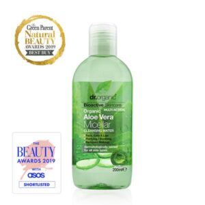 Dr.Organic Aloe Vera mitsellaarvesi