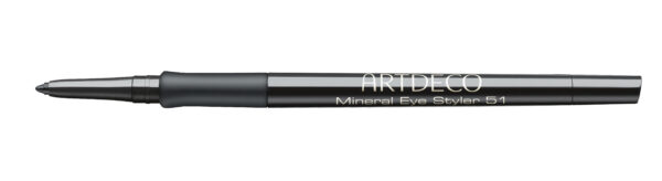 Artdeco Mineral Eye Styler silmapliiats 51 mineral black