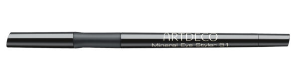 Artdeco Mineral Eye Styler silmapliiats 51 mineral black - Image 2