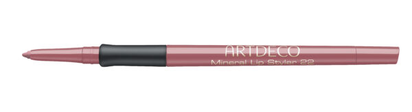 Artdeco Mineral Lip Styler huulepliiats 22 mineral soft beige
