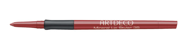 Artdeco Mineral Lip Styler huulepliiats 35 mineral rose red
