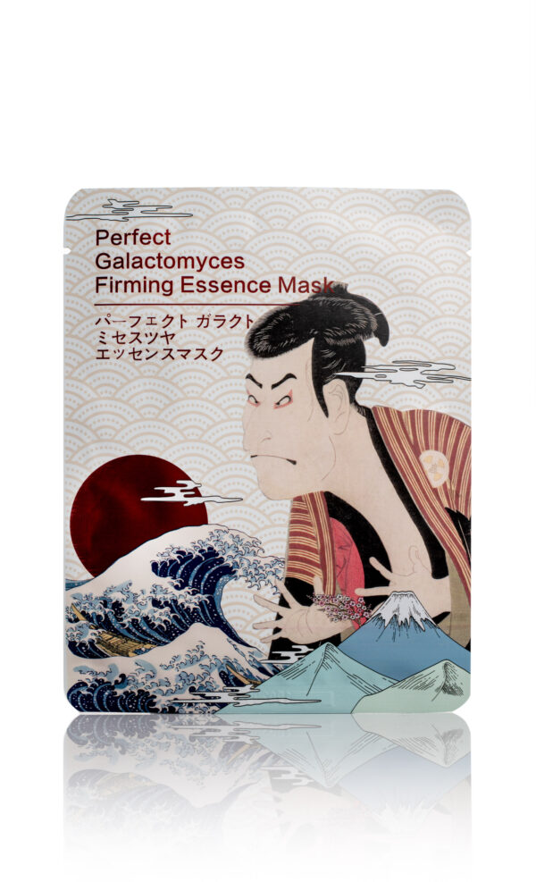 Mitomo Samurai BGF Essence pinguldav näomask