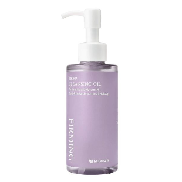 Mizon Firming Deep Cleansing Oil - sügavpuhastav õli 150ml*