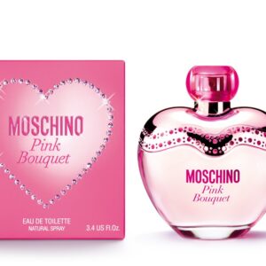 Moschino Pink Bouquet EdT 50 ml