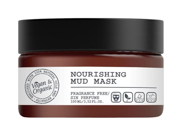 Revuele Vegan Organic toitev mudamask 101791
