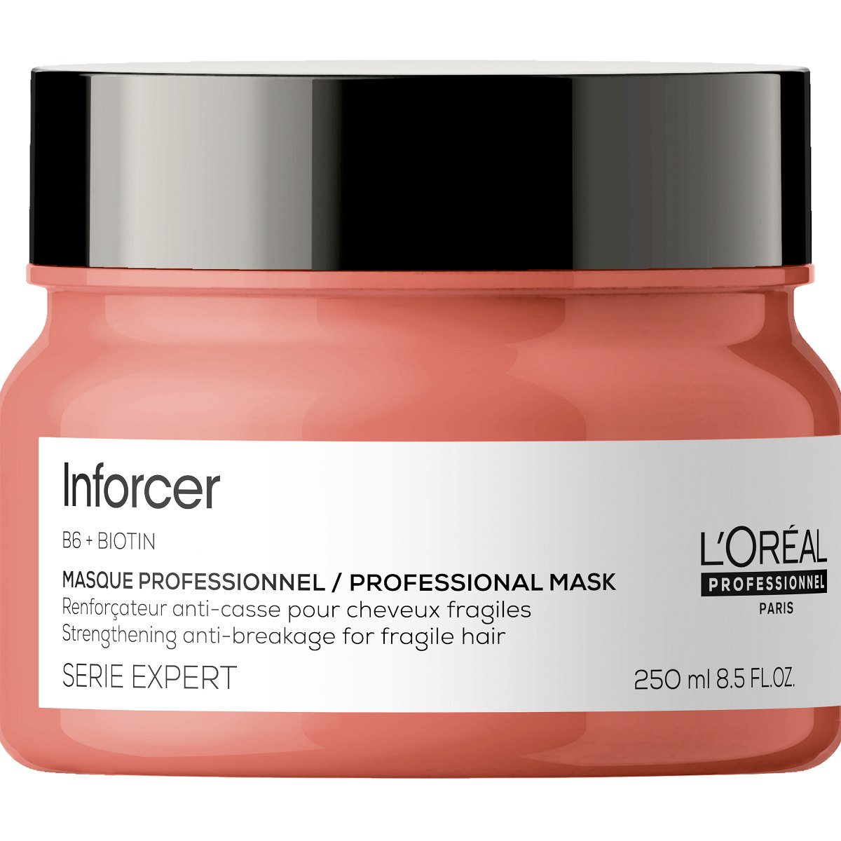 L´Oreal Professionnel Inforcer tugevdav juuksemask 250ml - Image 3