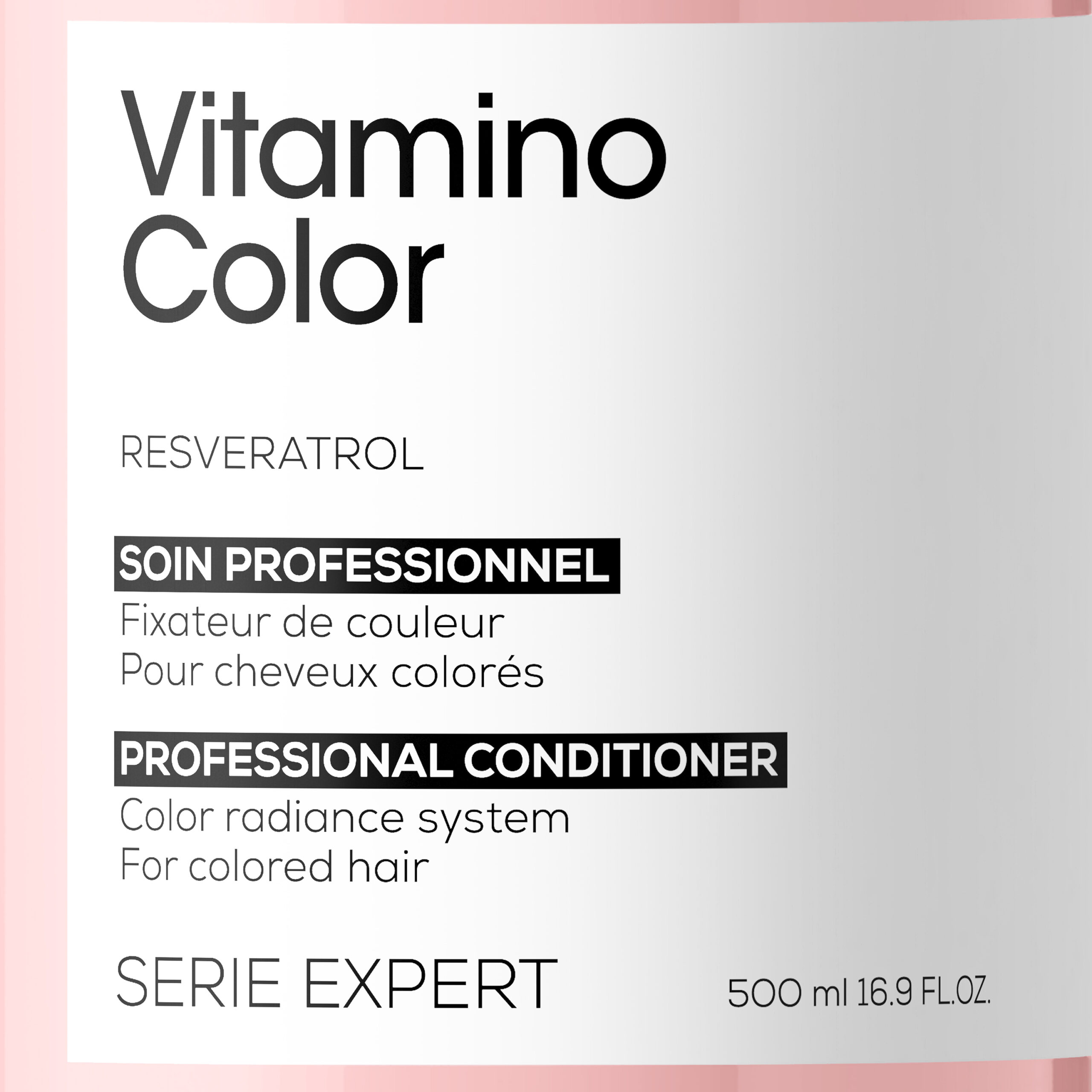 L´Oreal Professionnel Vitamino Color palsam värvitud juustele 500ml - Image 4
