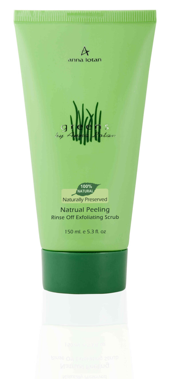 Anna Lotan Greens 100% Naturaalne Näokoorija 150 ml