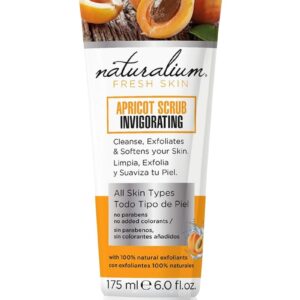 Naturalium Koorimisgeel näole ja kehale aprikoos  175ml