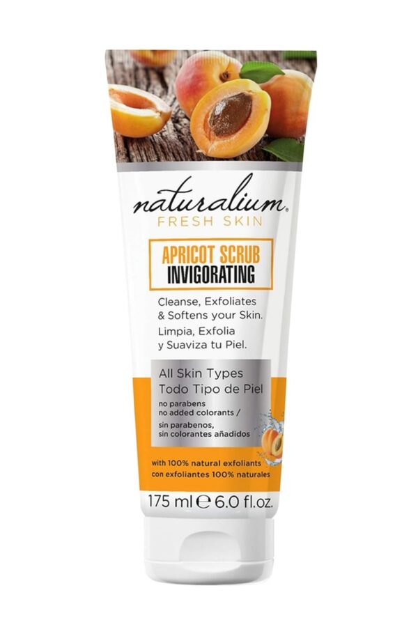 Naturalium Koorimisgeel näole ja kehale aprikoos  175ml