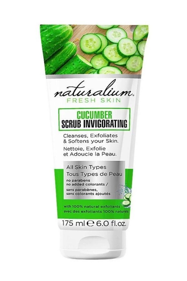 Naturalium Koorimisgeel näole ja kehale kurk 175ml
