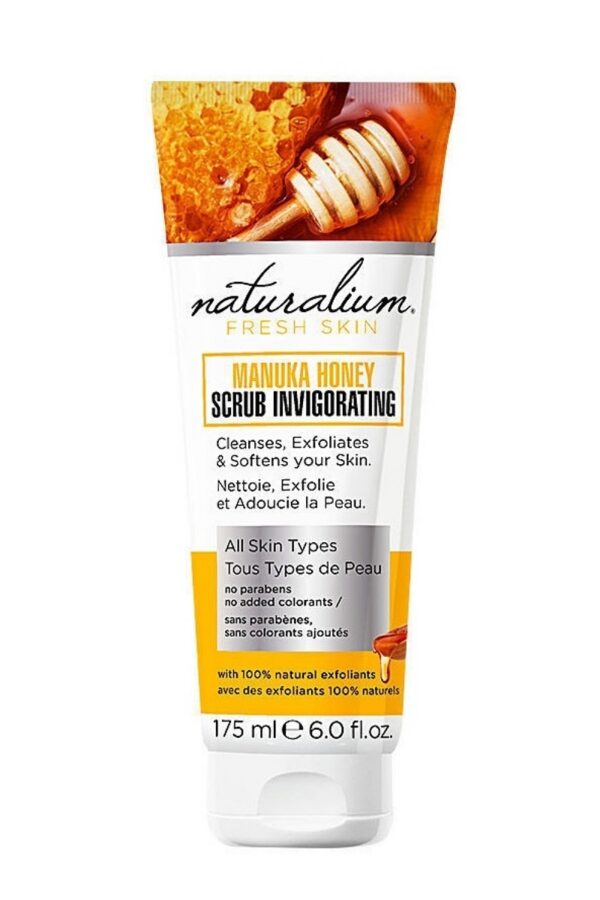 Naturalium Koorimisgeel näole ja kehale mesi 175ml
