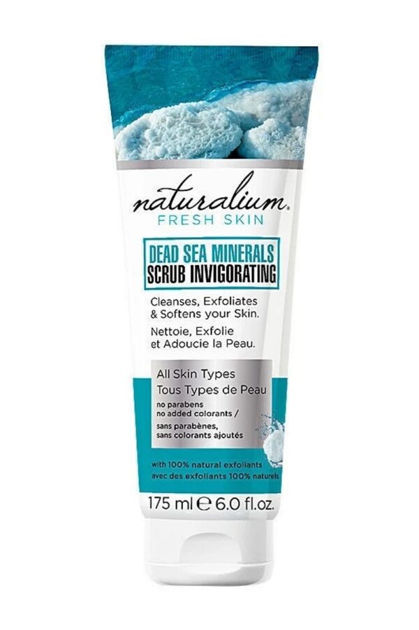Naturalium Koorimisgeel näole ja kehale surnumeresool 175ml