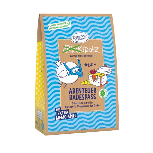 Dresdner Essenz vannikomplekt Dirty Birdie