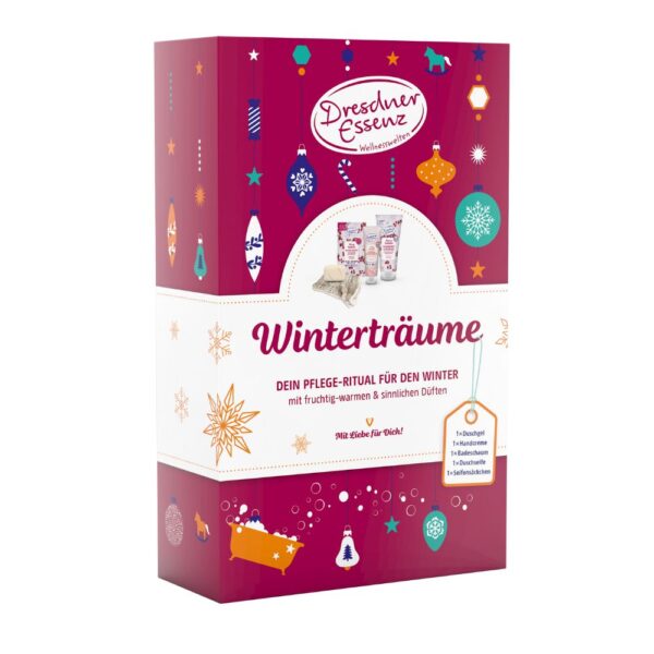 Dresdner Essenz Winter Dreams komplekt