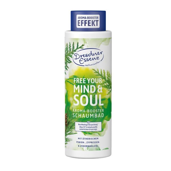 Dresdner Essenz vannivaht mänd-küpress 500 ml