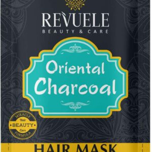 Revuele juuksemask Oriental Charcoal 25ml