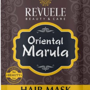 Revuele juuksemask Oriental Marula 25ml