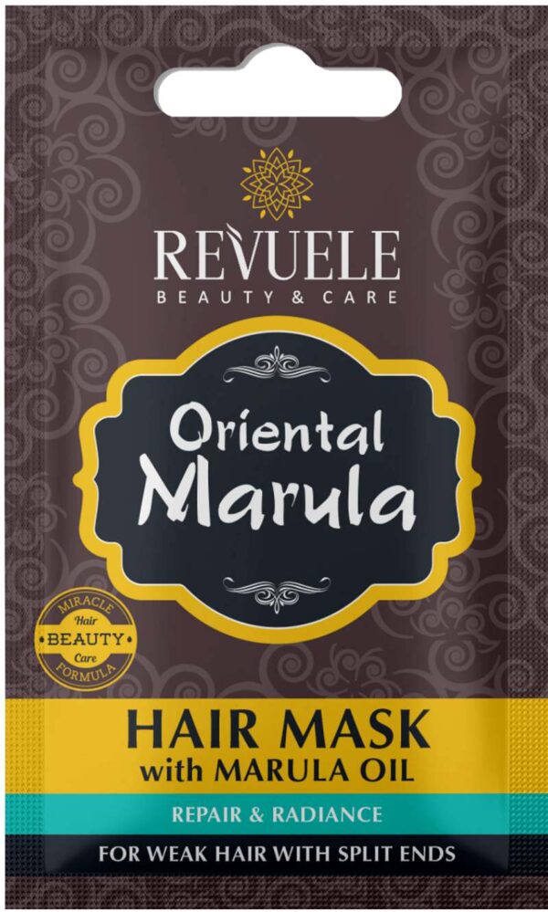 Revuele juuksemask Oriental Marula 25ml
