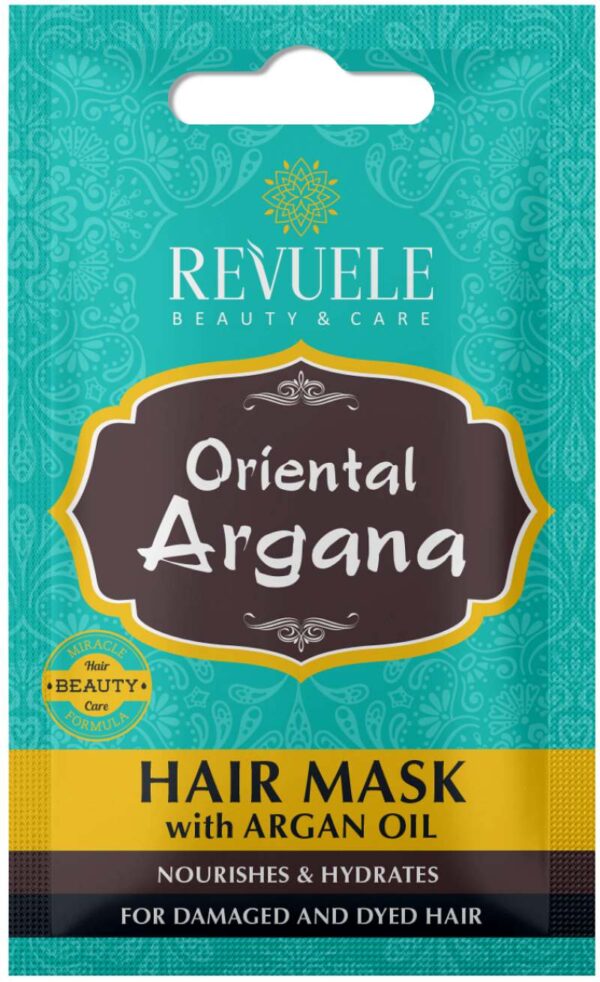 Revuele juuksemask Oriental Argania 25ml