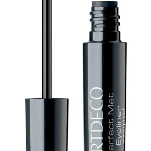 Artdeco Perfect Mat Eyeliner Waterproof matt silmalainer must