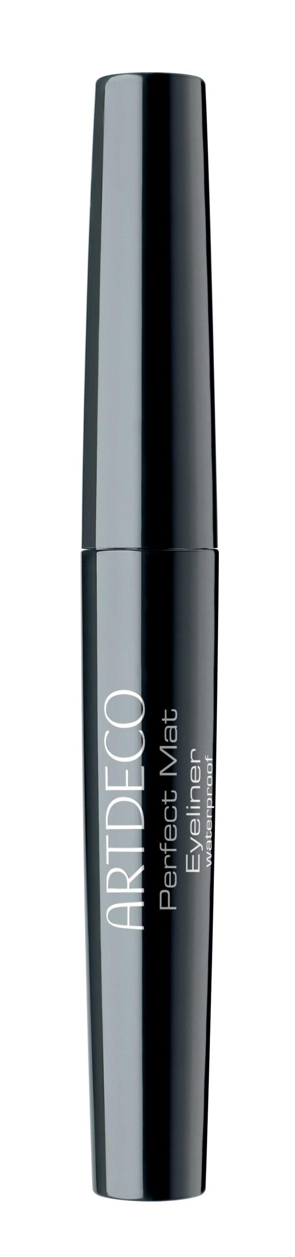 Artdeco Perfect Mat Eyeliner Waterproof matt silmalainer must - Image 2