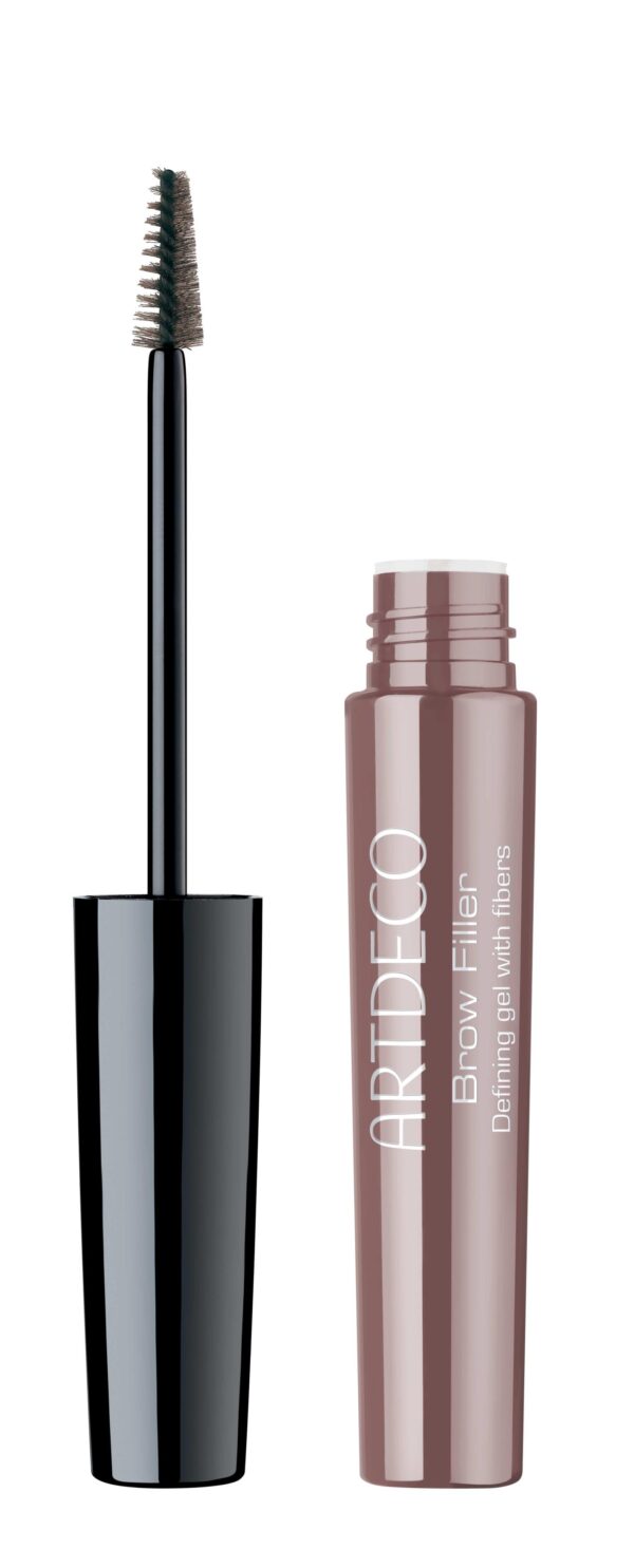 Artdeco Brow Flller kulmutušš 2 "light brown" 28092