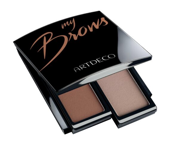Artdeco Beauty Box Duo Brows lau - ja kulmuvärvikarp - Image 2