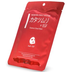Mitomo näomask teo ekstrakt + EGF