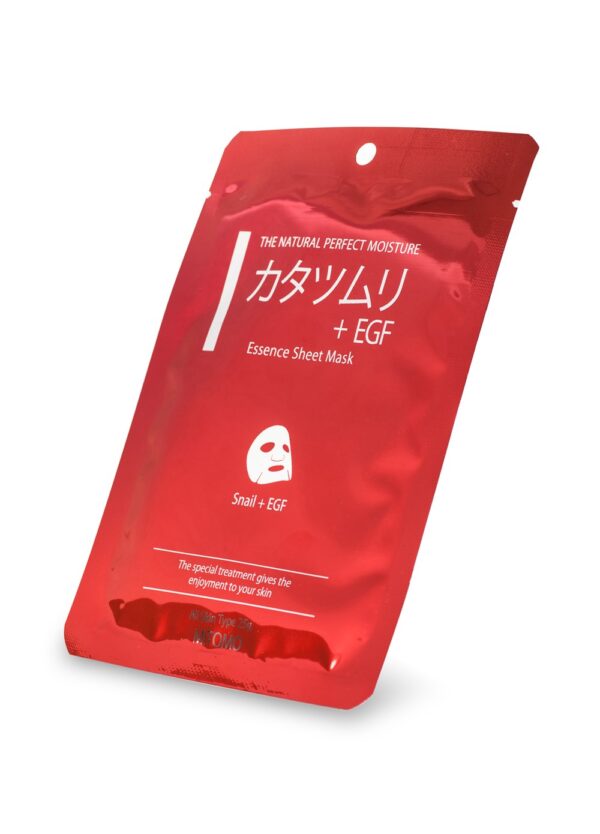 Mitomo näomask teo ekstrakt + EGF