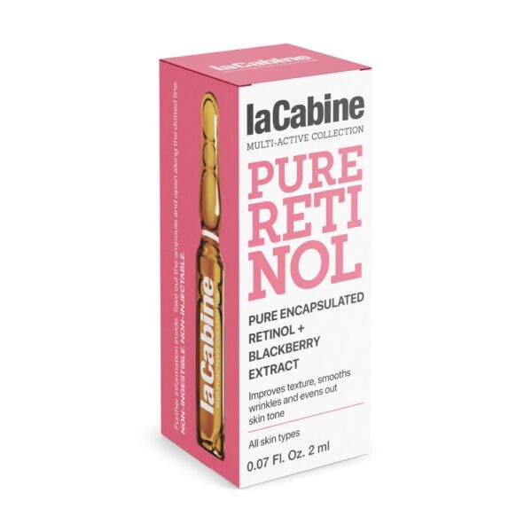LaCabine Pure Retinol Ampull 1x2ml - Image 2