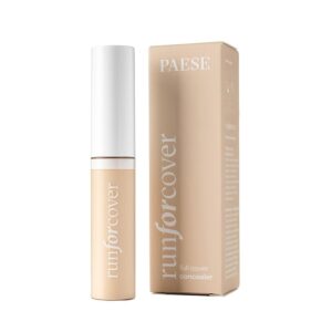 Paese Run For Cover Full Cover Concealer peitepulk  10 Vanilla 9ml