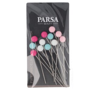 Parsa Beauty soengunõel 12tk 02436