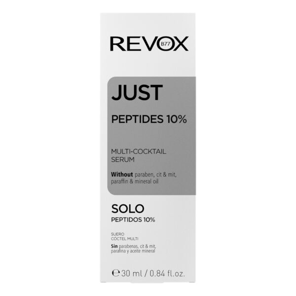 Revox Just seerum peptiididega 10% - Image 3