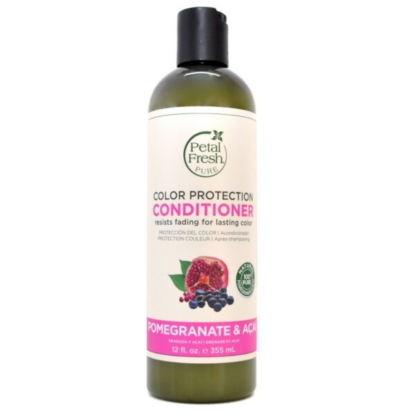 Petal Fresh Granaatõuna ja acai värvitud juuste palsam 355ml
