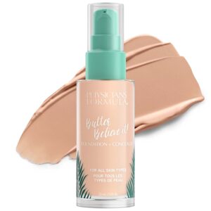 Physicians Formula Jumestuskreem+peitekreem Butter Light