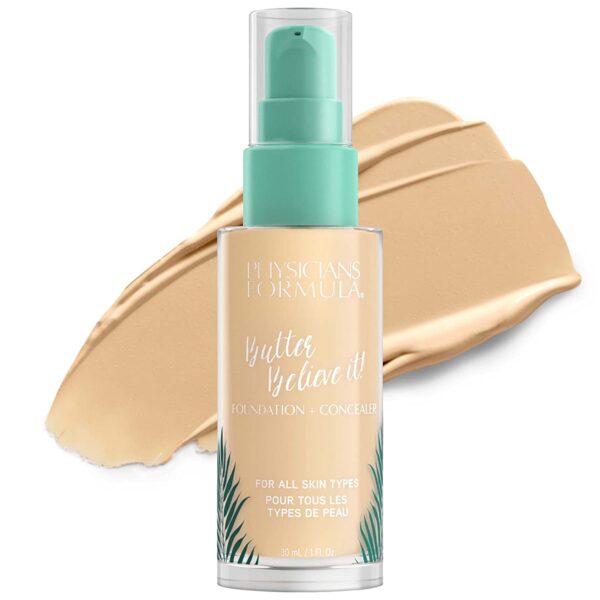 Physicians Formula Jumestuskreem+peitekreem Butter Fair