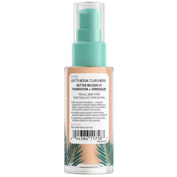 Physicians Formula Jumestuskreem+peitekreem  Butter Light-to-Medium - Image 3