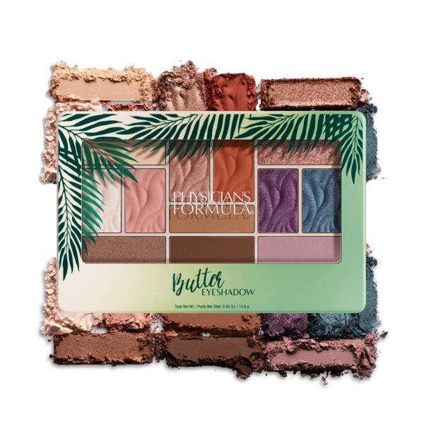Physicians Formula Lauvärvipalett Butter Tropical Days