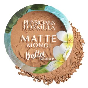 Physicians Formula Päikesepuuder Matte Monoi ButterBronzer