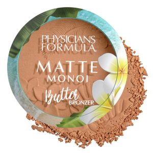 Physicians Formula Päikesepuuder Matte Monoi Butter Bronzer Sunkissed Bronzer