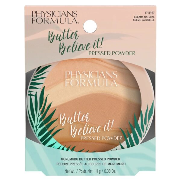 Physicians Formula Puuder Butter Believe It! Creamy Natural - Image 4