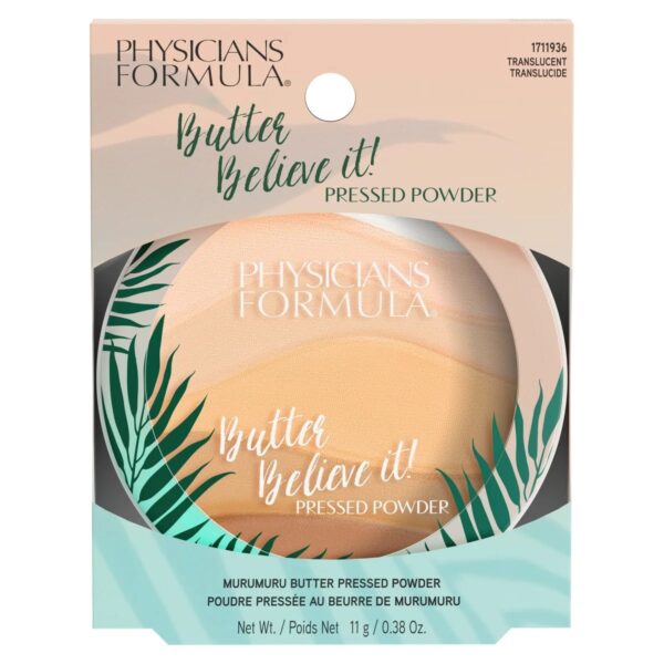 Physicians Formula Puuder Butter Believe It! Translucent - Image 4