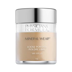 Physicians Formula Tolmpuuder Mineral Wear Creamy Natural
