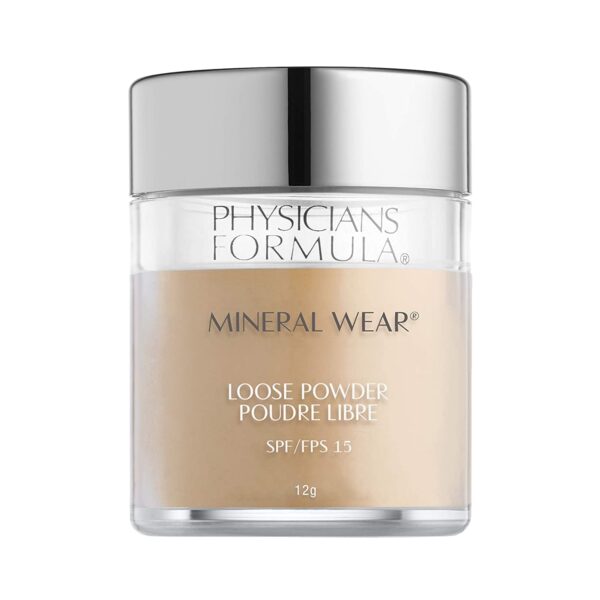 Physicians Formula Tolmpuuder Mineral Wear Creamy Natural