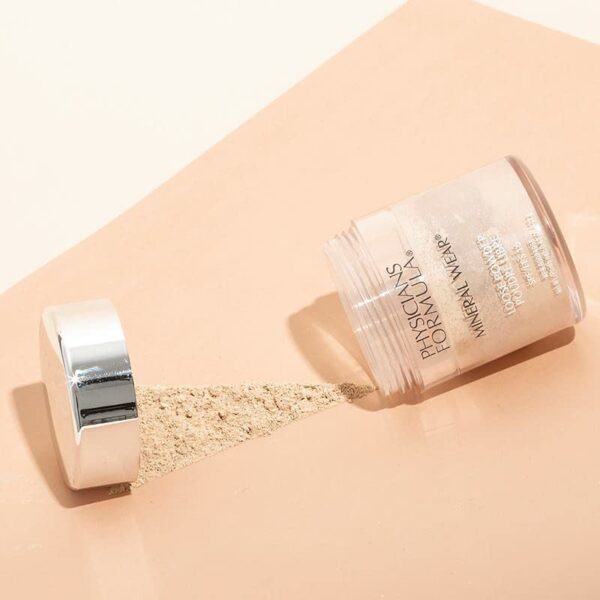 Physicians Formula Tolmpuuder Mineral Wear Creamy Natural - Image 3