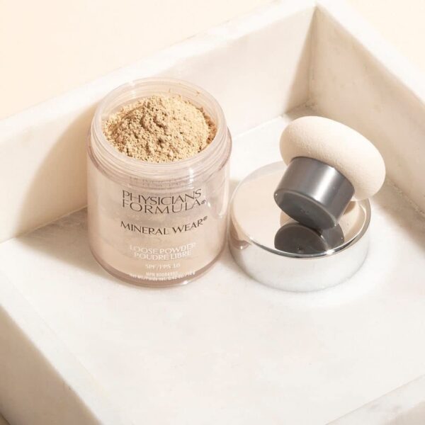 Physicians Formula Tolmpuuder Mineral Wear Creamy Natural - Image 4