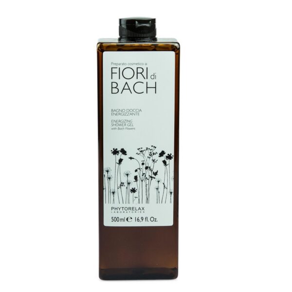 Phytorelax Dr.Bach Flowers energiat andev dušigeel 500ml