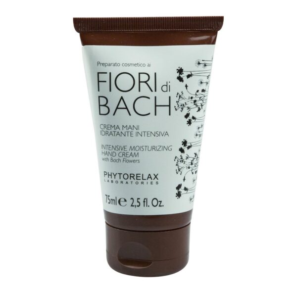 Phytorelax Dr.Bach Flowers intensiivselt toitev kätekreem 75ml