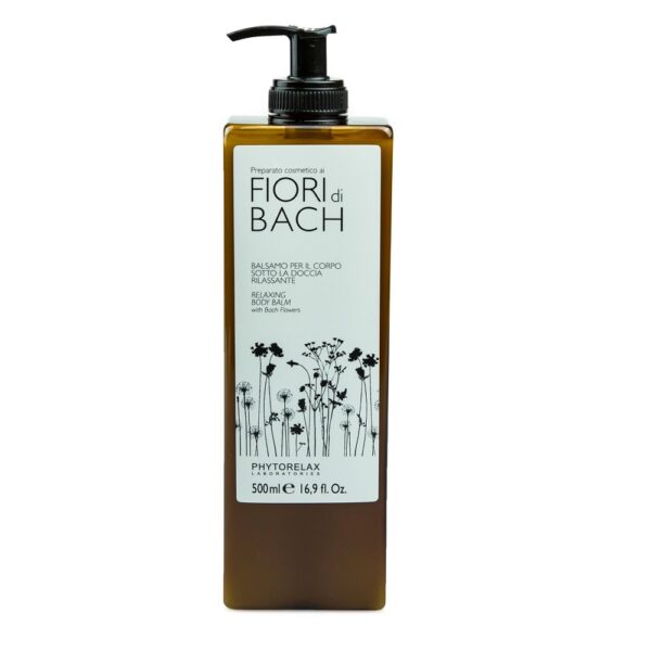 Phytorelax Dr.Bach Flowers lõõgastav dušikreem 500ml